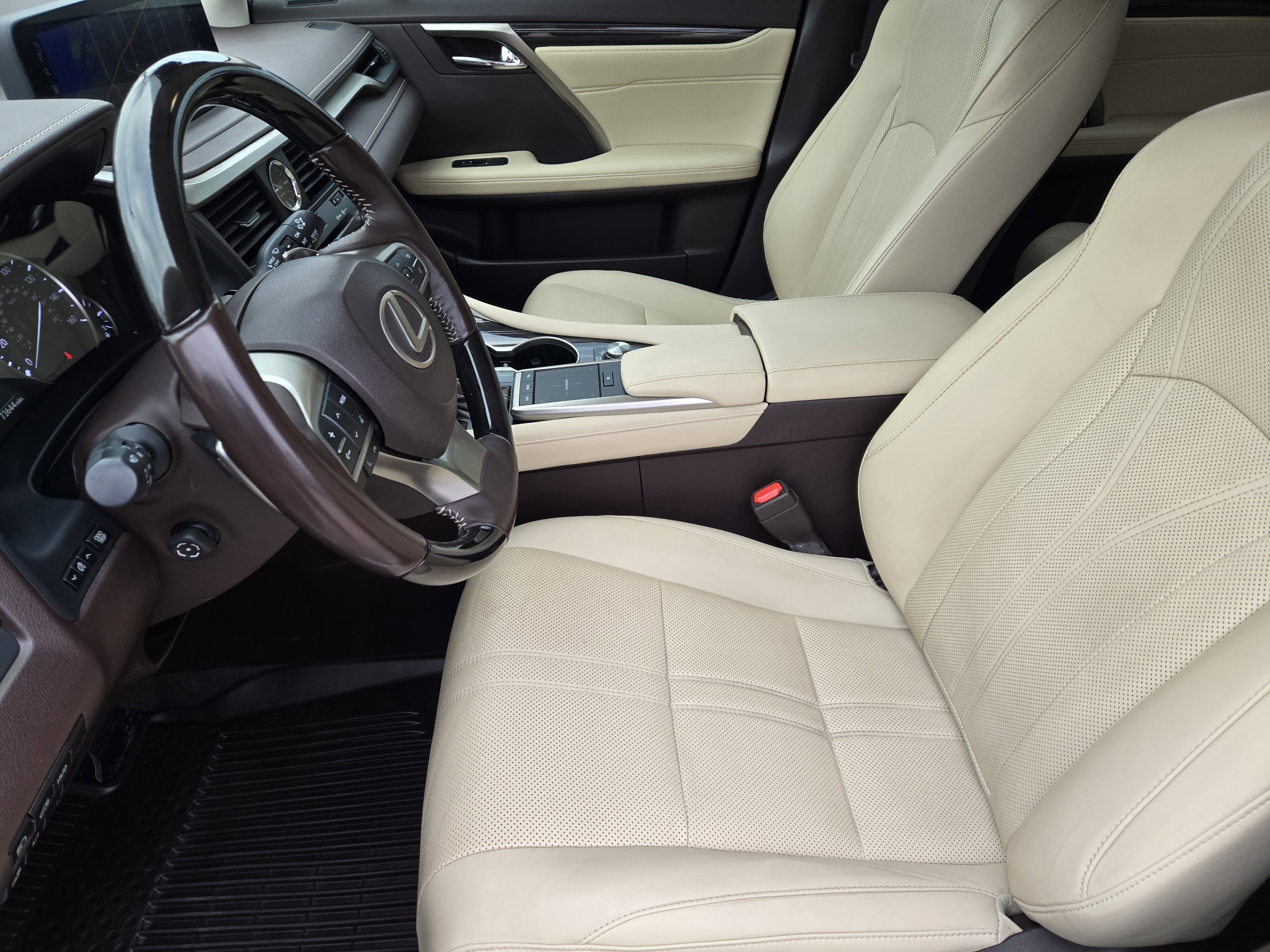 Used 2020 Lexus RX 350L Luxury image 20