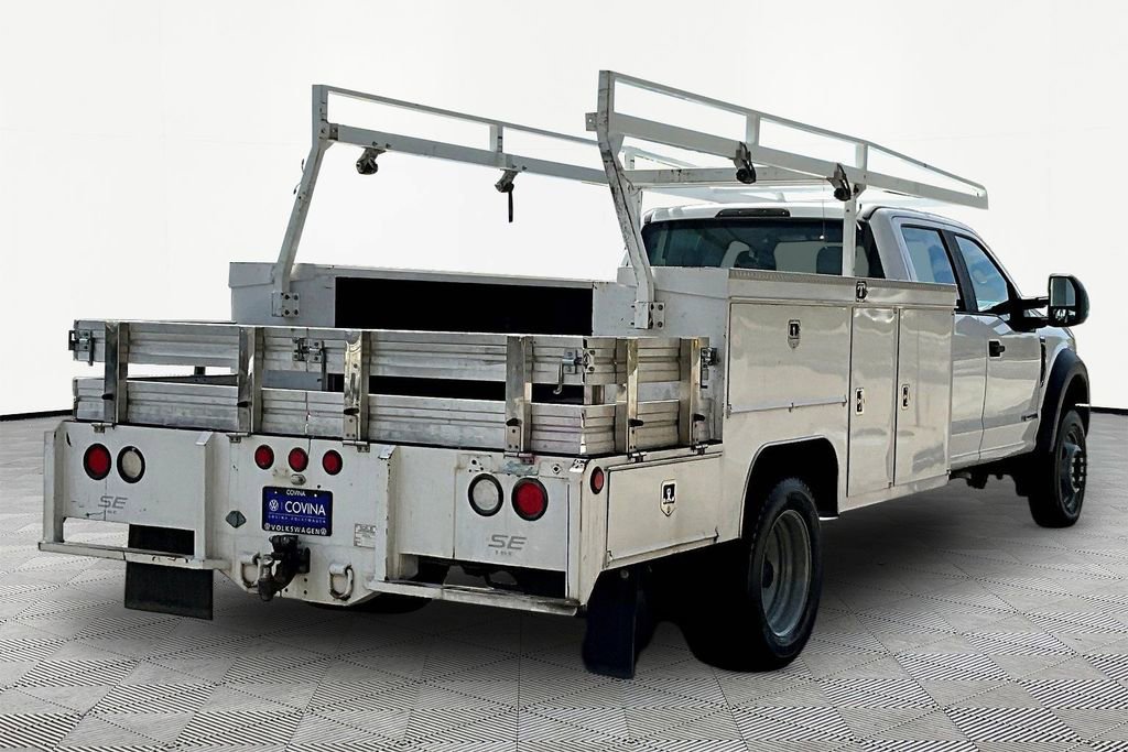 Used 2019 Ford F450 XL w/ XL Decor Group image 6