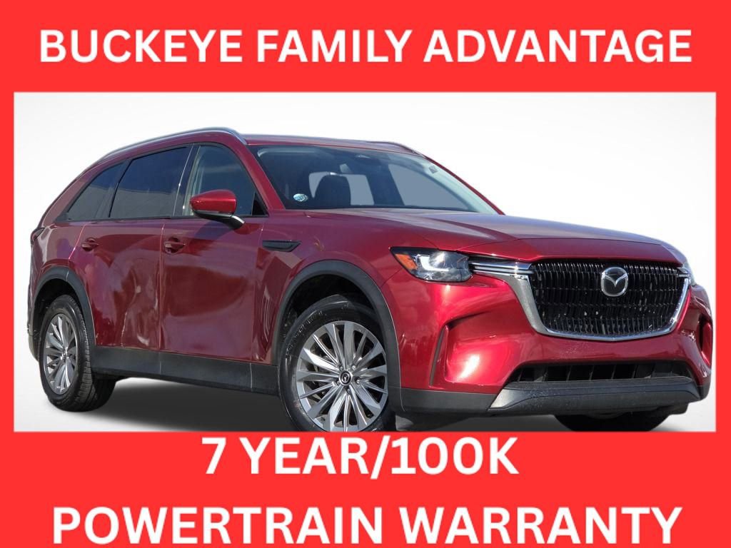 Used 2024 MAZDA CX-90 3.3 Turbo w/ Preferred Plus