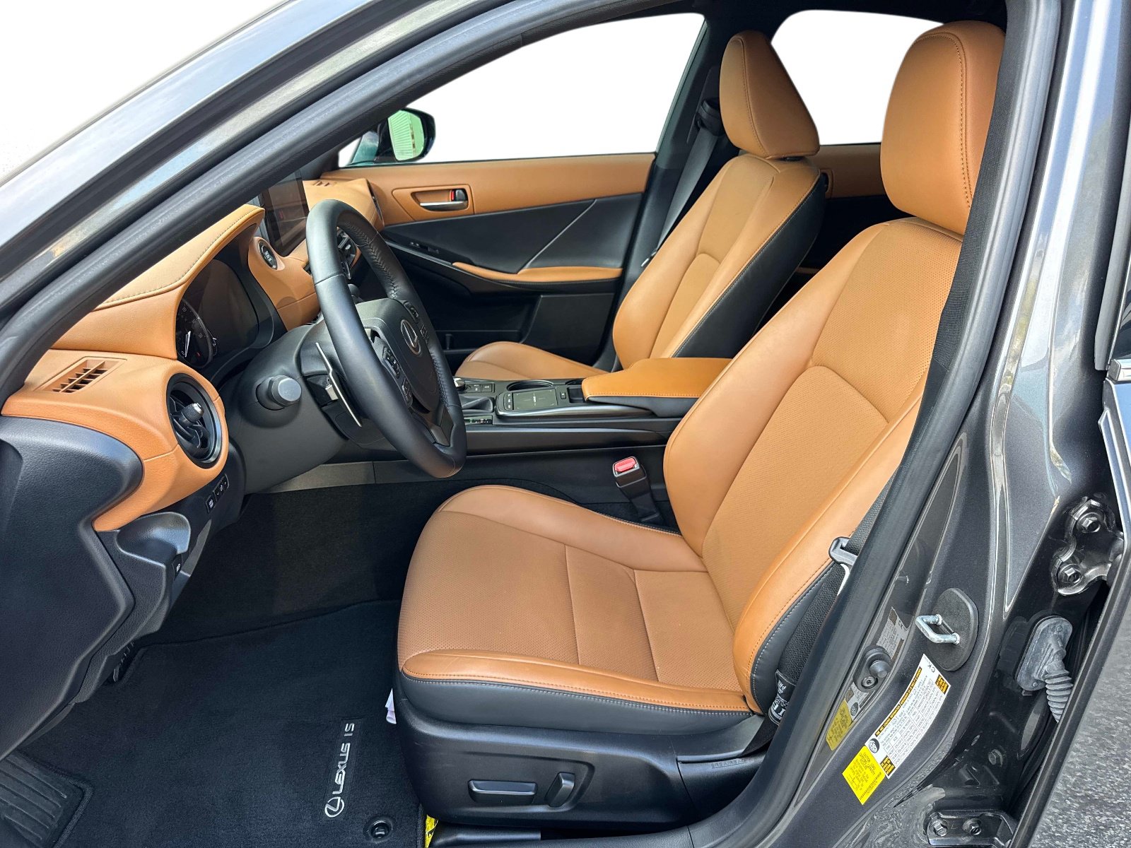 Certified 2024 Lexus IS 300 w/ Comfort Package RWD image 20