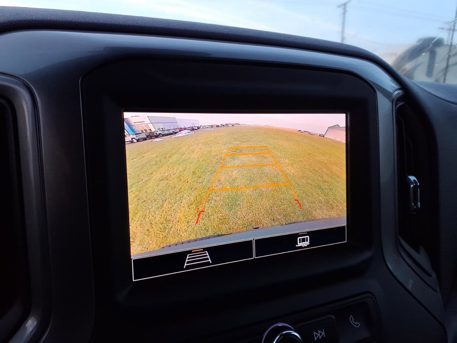 Used 2026 Chevrolet Silverado 1500 Custom Trail Boss image 9