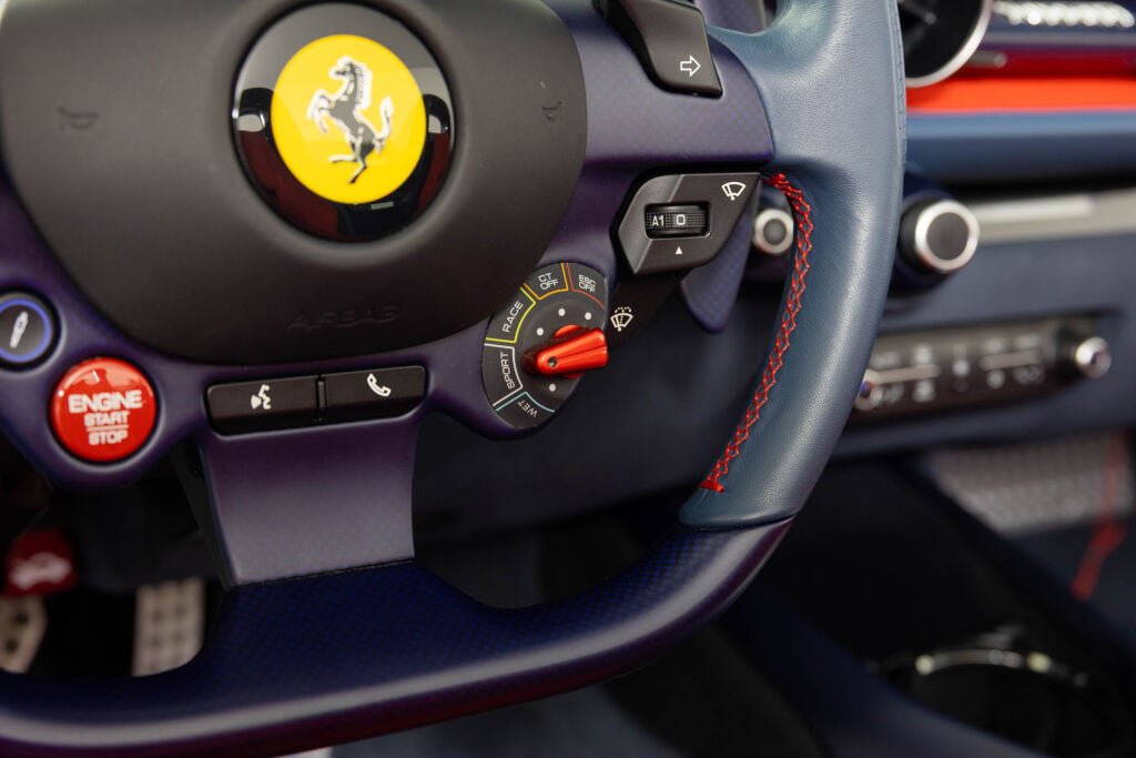 Certified 2024 Ferrari 812 Competizione A RWD image 70