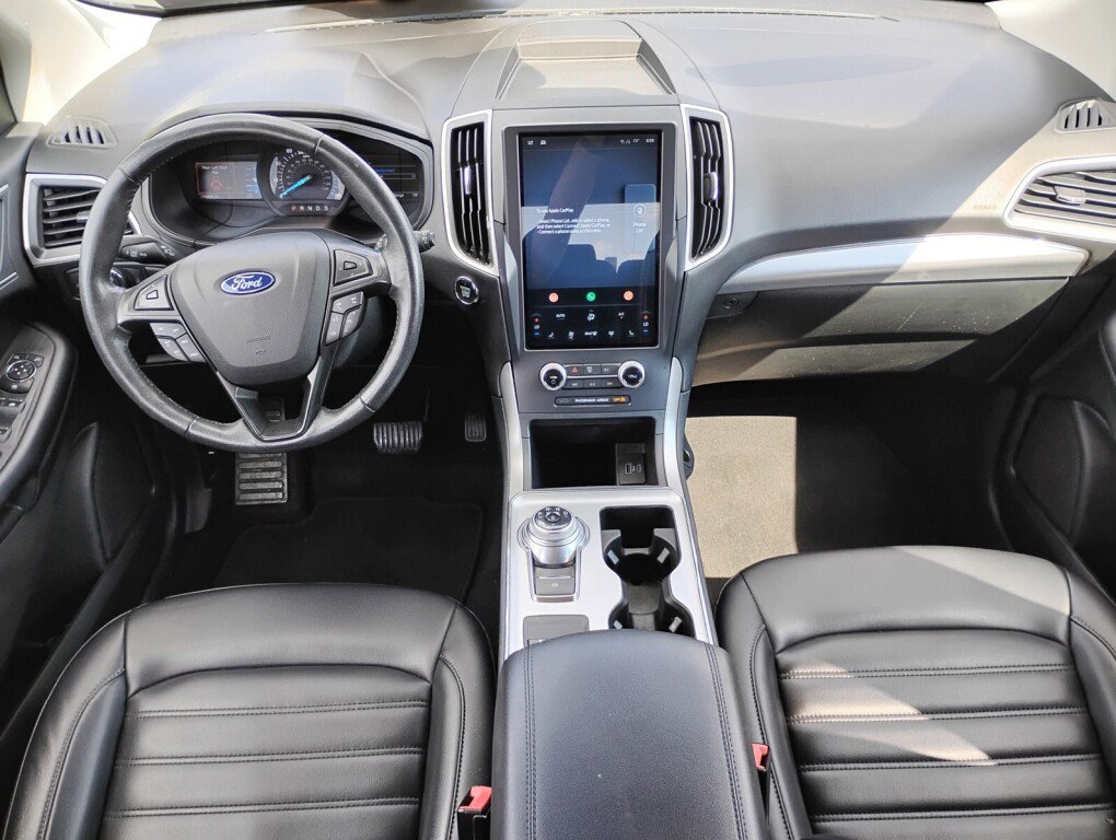Used 2022 Ford Edge SEL AWD/4WD image 10