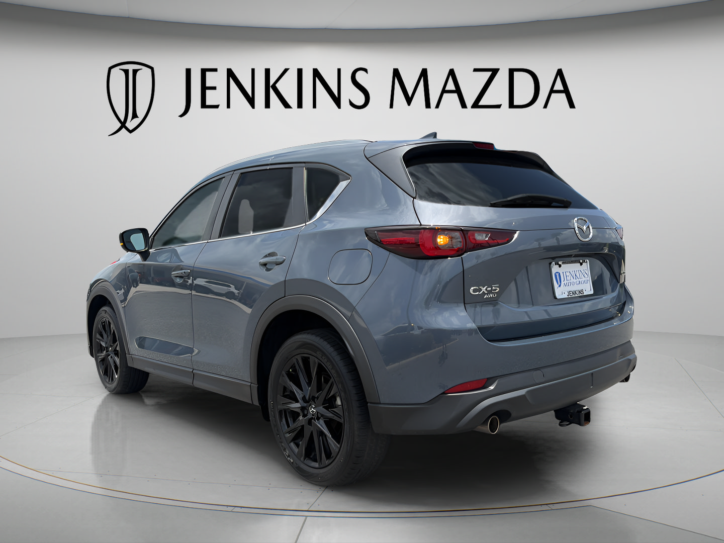 Used 2023 MAZDA CX-5 Carbon Edition AWD/4WD image 5