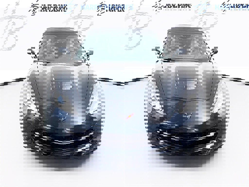 Used 2014 Chevrolet Corvette Stingray Convertible w/ 3LT Preferred Equipment Group image 24