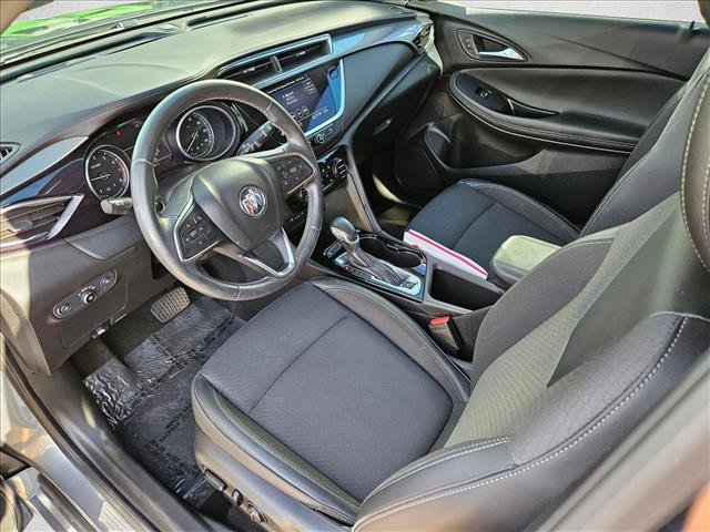 Certified 2022 Buick Encore GX Select w/ Sport Touring Package image 9
