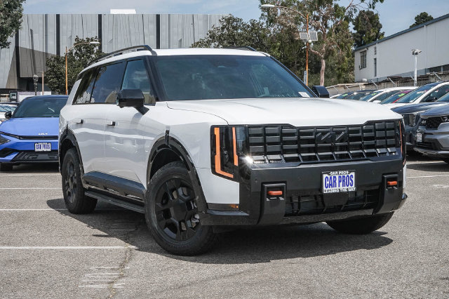 New 2027 Kia Telluride SX Prestige X-Pro AWD/4WD image 1
