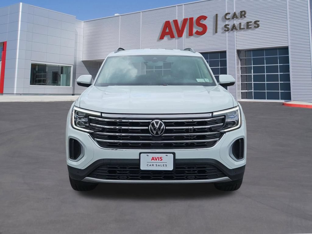 Used 2025 Volkswagen Atlas SE AWD/4WD image 10