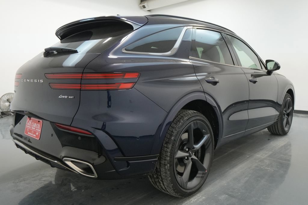 New 2026 Genesis GV70 3.5T Sport Prestige image 9