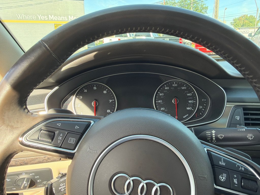 Used 2018 Audi A7 3.0T Premium Plus AWD/4WD image 9