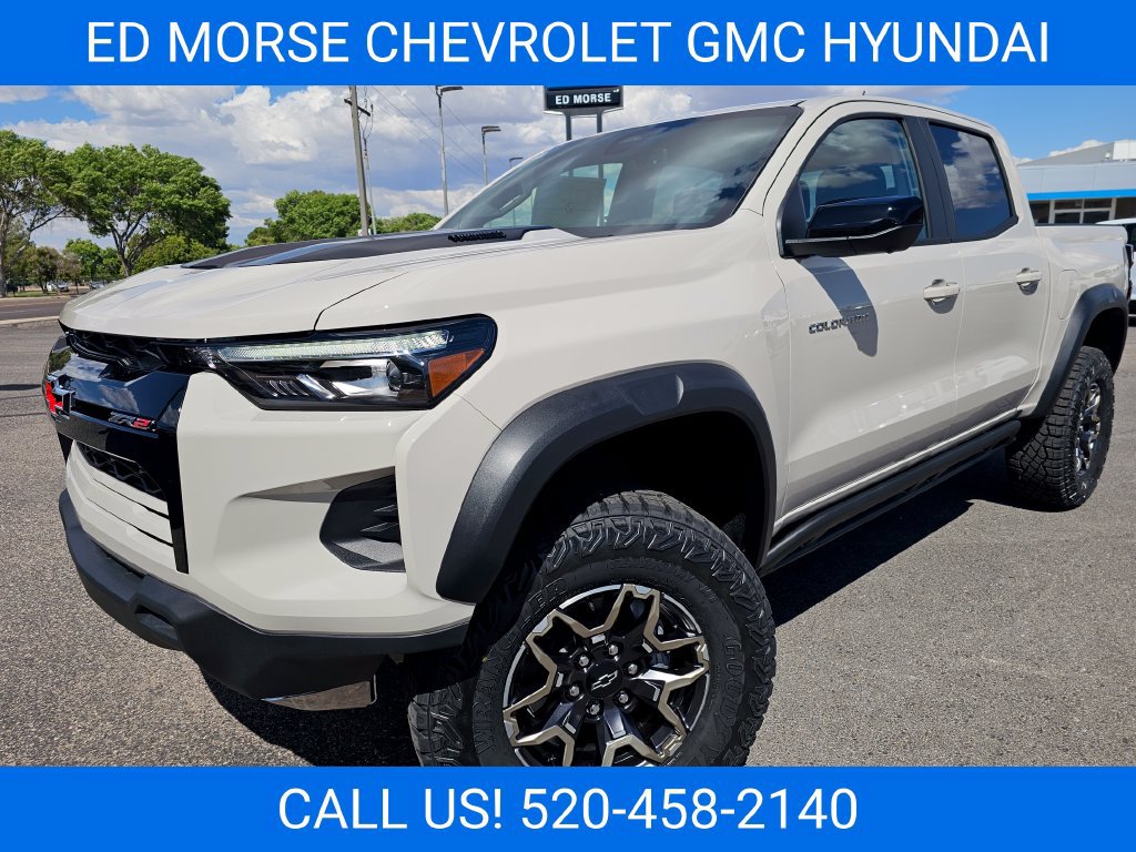 New 2026 Chevrolet Colorado ZR2 w/ Technology Package