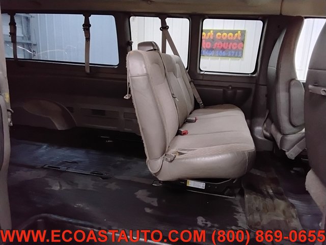 Used 2014 Chevrolet Express 3500 LT w/ LT Preferred Equipment Group image 14
