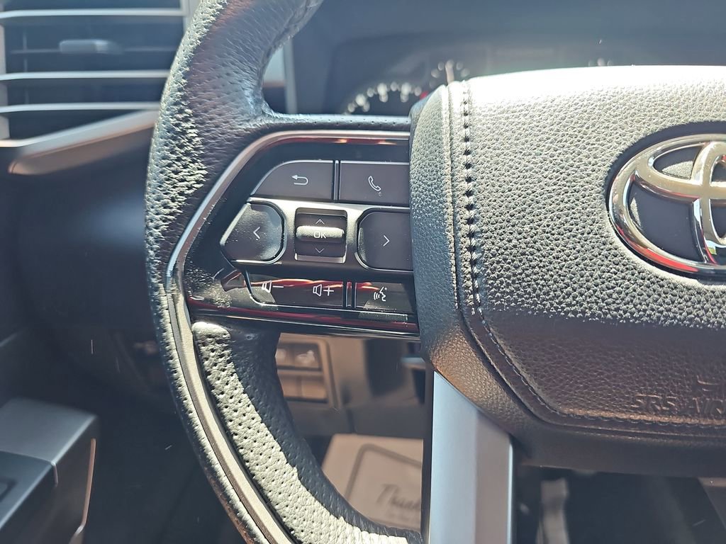 Used 2022 Toyota Tundra SR5 w/ SR5 Premium Package AWD/4WD image 21