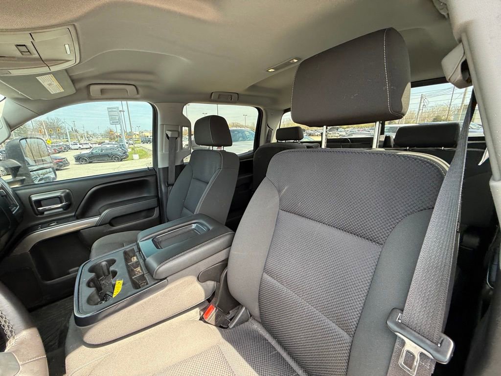 Used 2017 Chevrolet Silverado 1500 LT w/ All Star Edition image 13