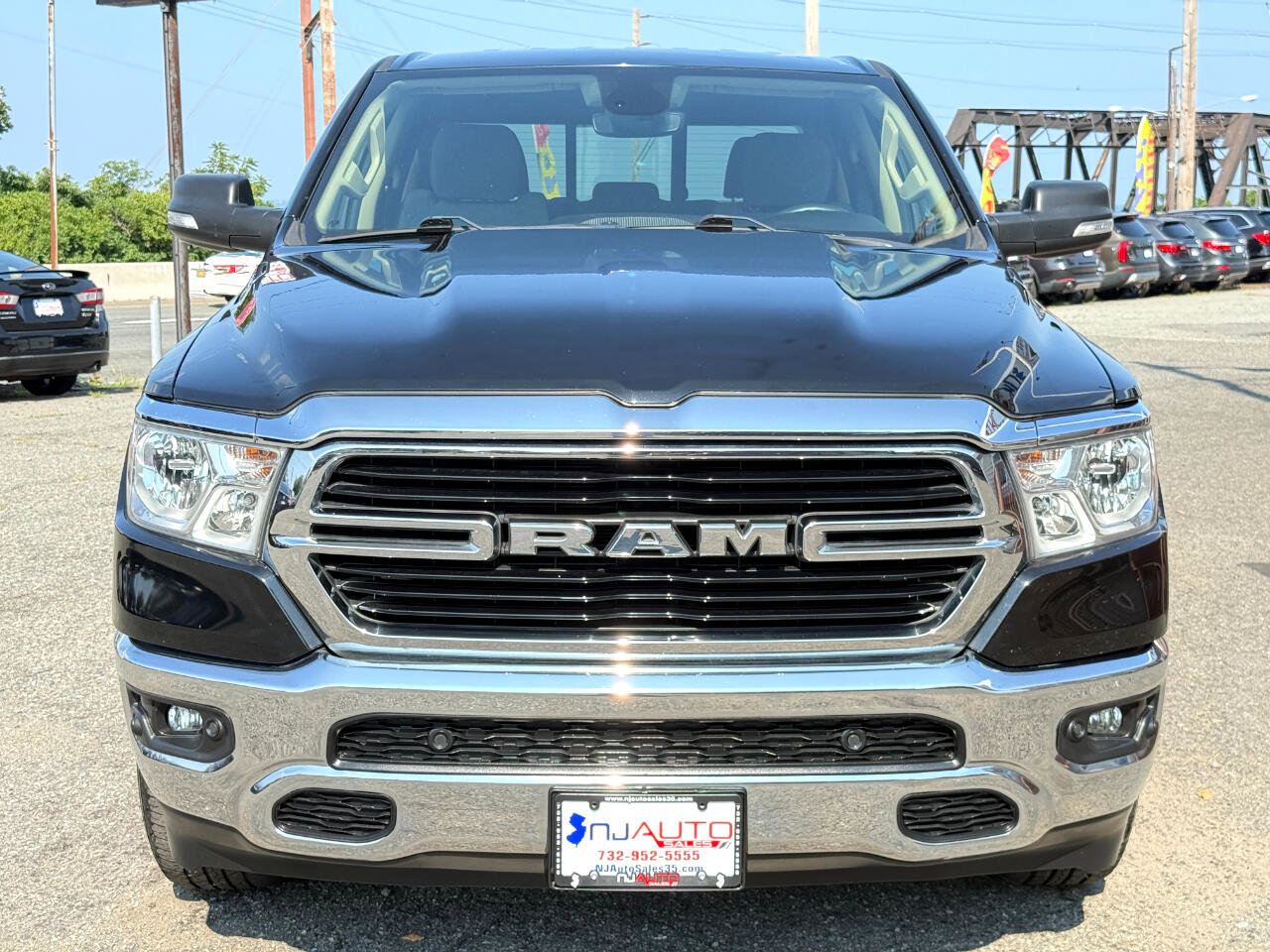 Used 2019 RAM 1500 Big Horn image 10