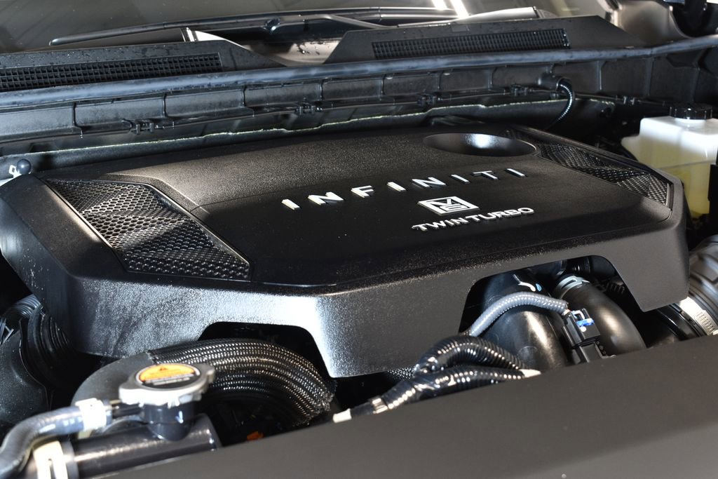 Used 2026 INFINITI QX80 4WD w/ Sport Exterior Package image 35