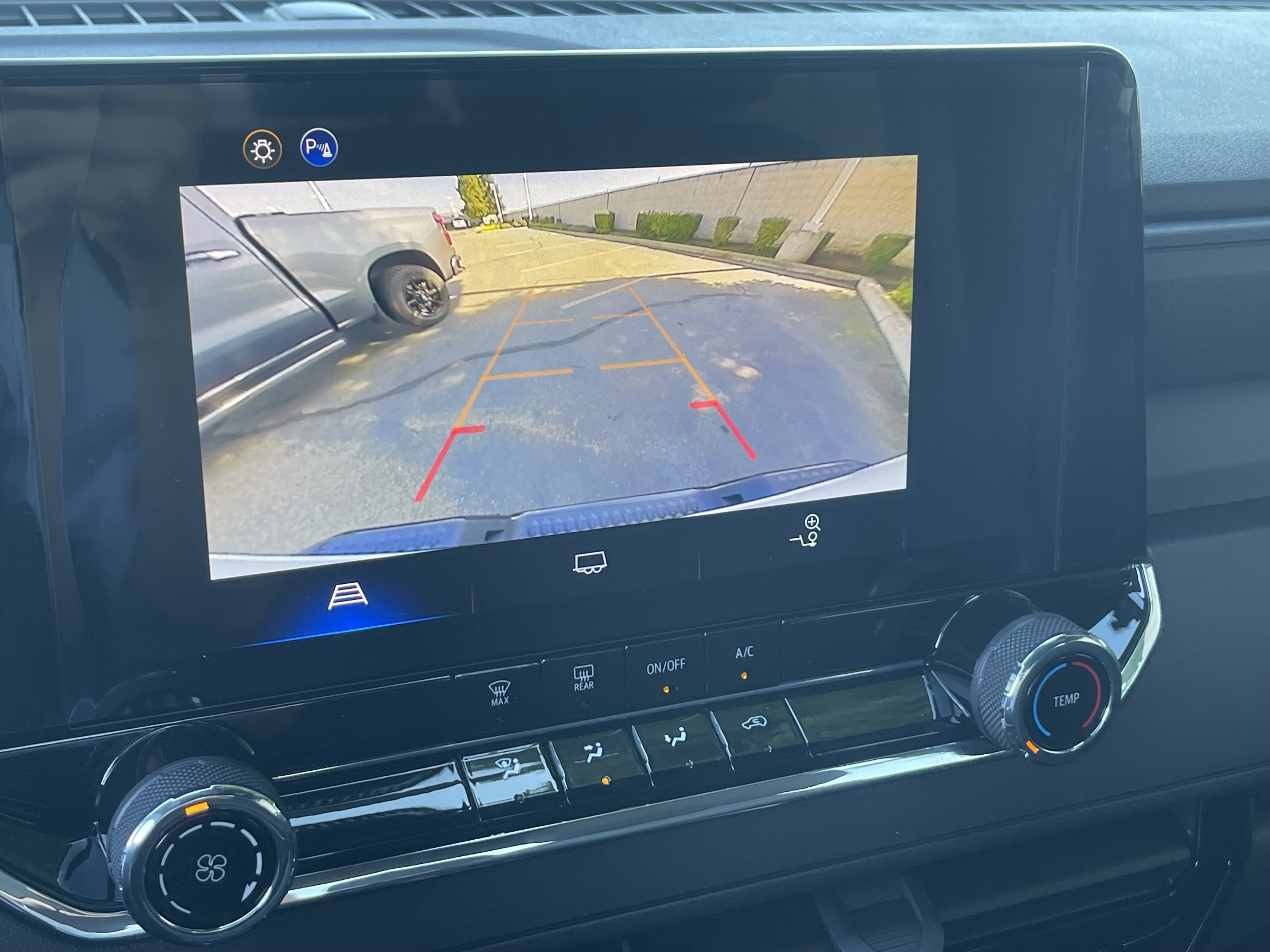 New 2026 Chevrolet Colorado W/T w/ WT Convenience Package II image 21