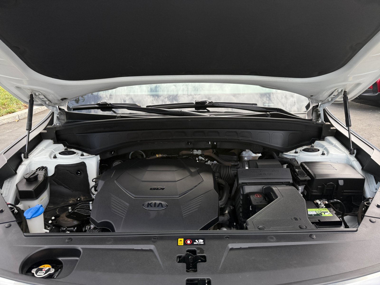Used 2020 Kia Telluride SX FWD image 20
