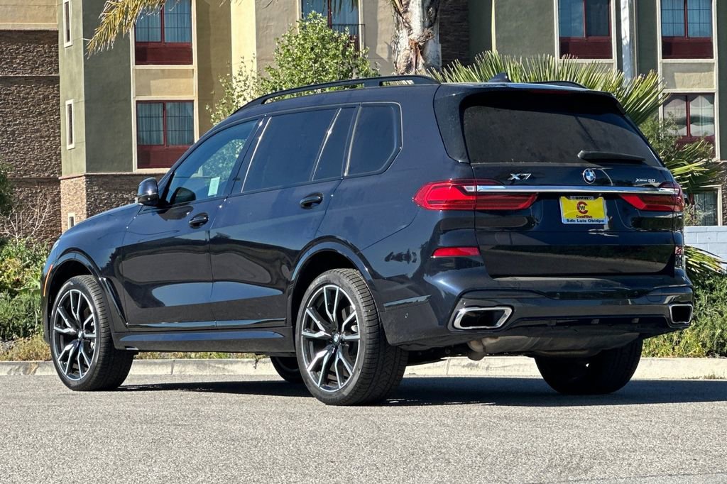 Used 2019 BMW X7 xDrive50i w/ M Sport Package image 5