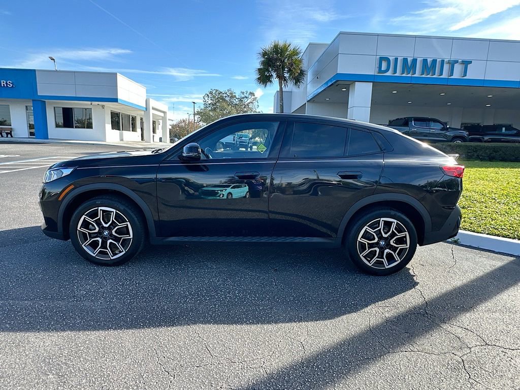 Used 2024 BMW X2 xDrive28i w/ Convenience Package image 9