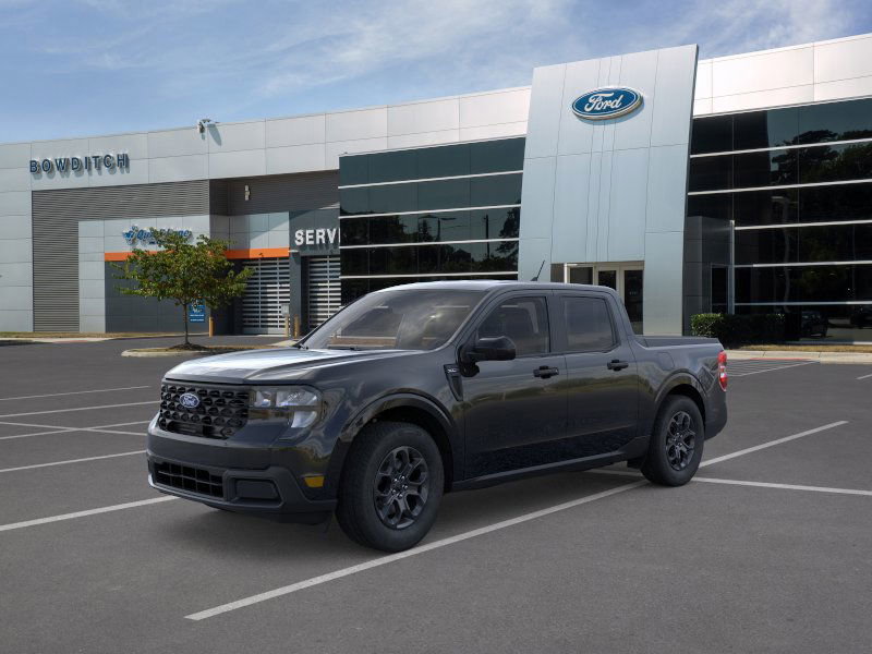 New 2025 Ford Maverick XLT w/ XLT Luxury Package image 1