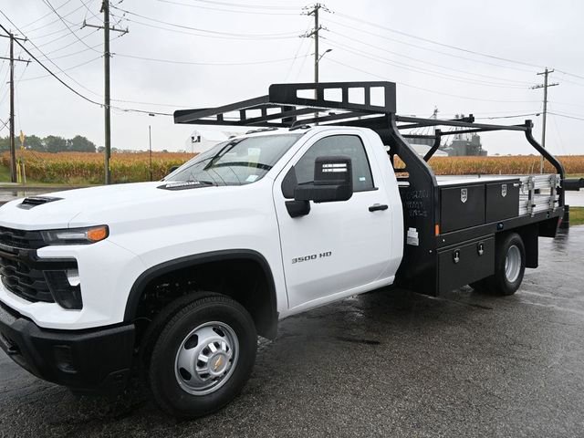 New 2025 Chevrolet Silverado 3500 W/T w/ WT Convenience Package