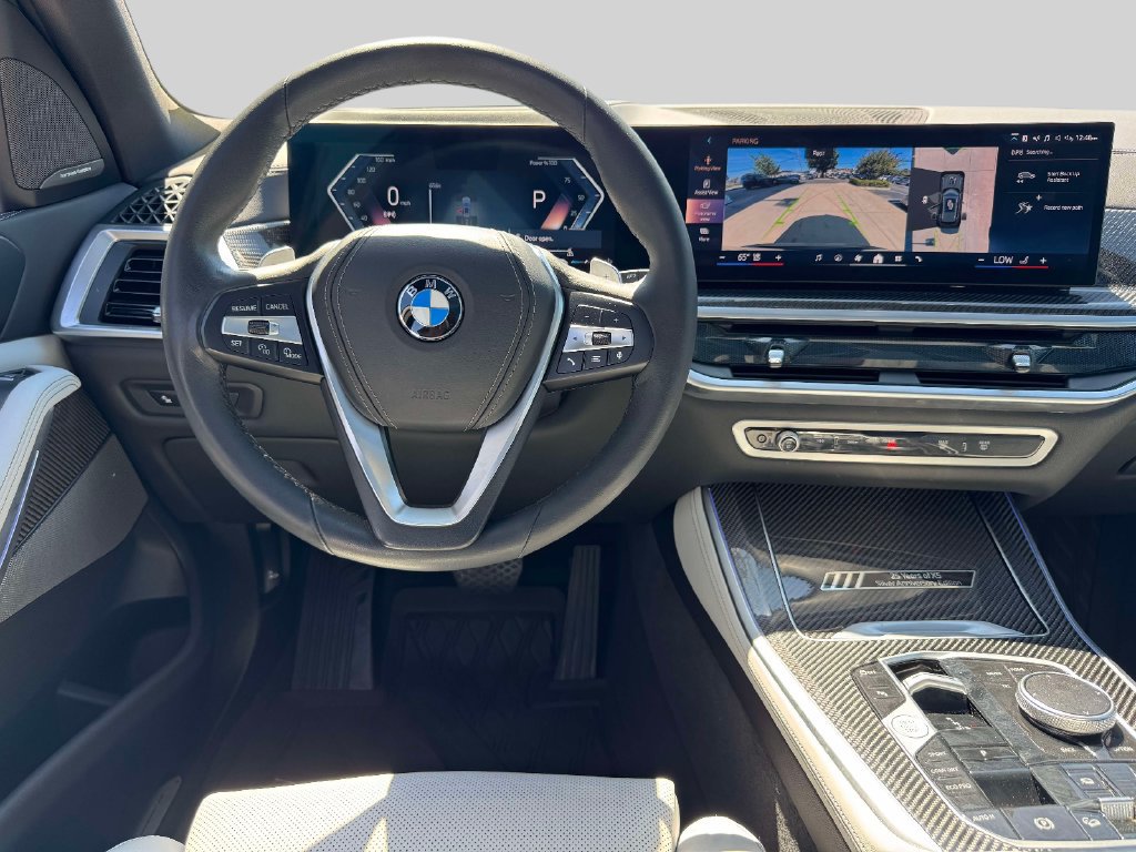 Certified 2025 BMW X5 xDrive40i w/ M Sport Package AWD/4WD image 16