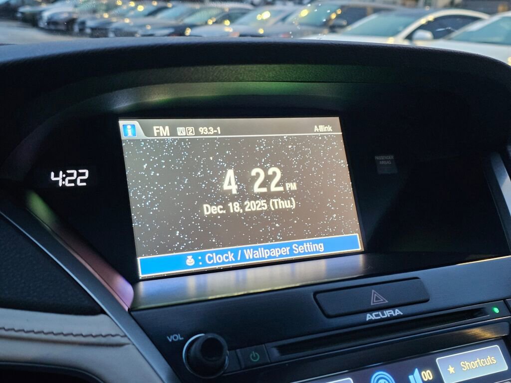 Used 2014 Acura RLX w/ Technology Package image 21