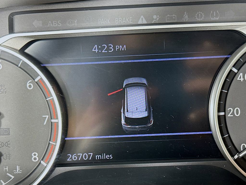 Certified 2023 Nissan Rogue SV image 14