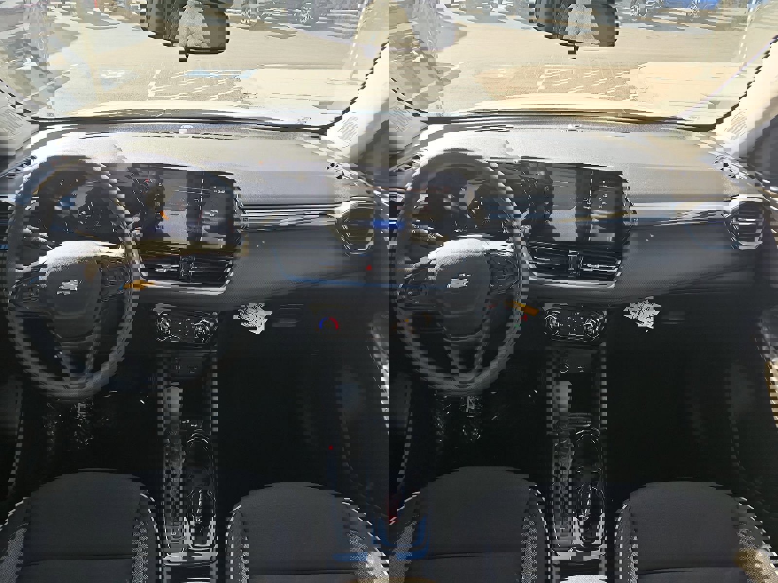 New 2026 Chevrolet TrailBlazer LT image 6