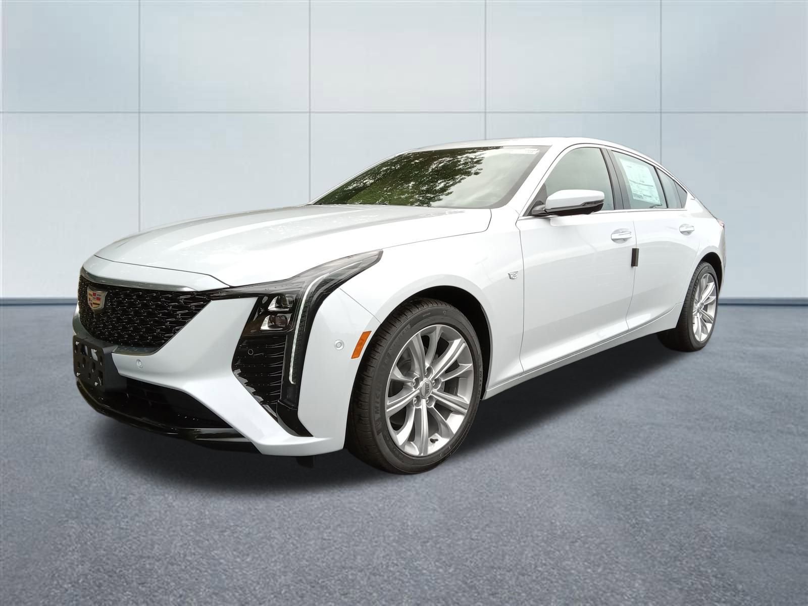 New 2026 Cadillac CT5 Premium Luxury