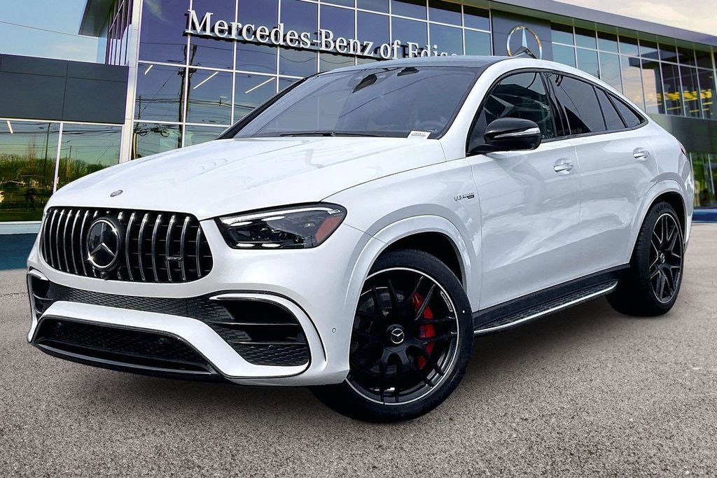 New 2026 Mercedes-Benz GLE 63 AMG S image 2