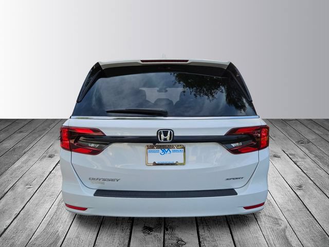 Certified 2024 Honda Odyssey Sport image 4