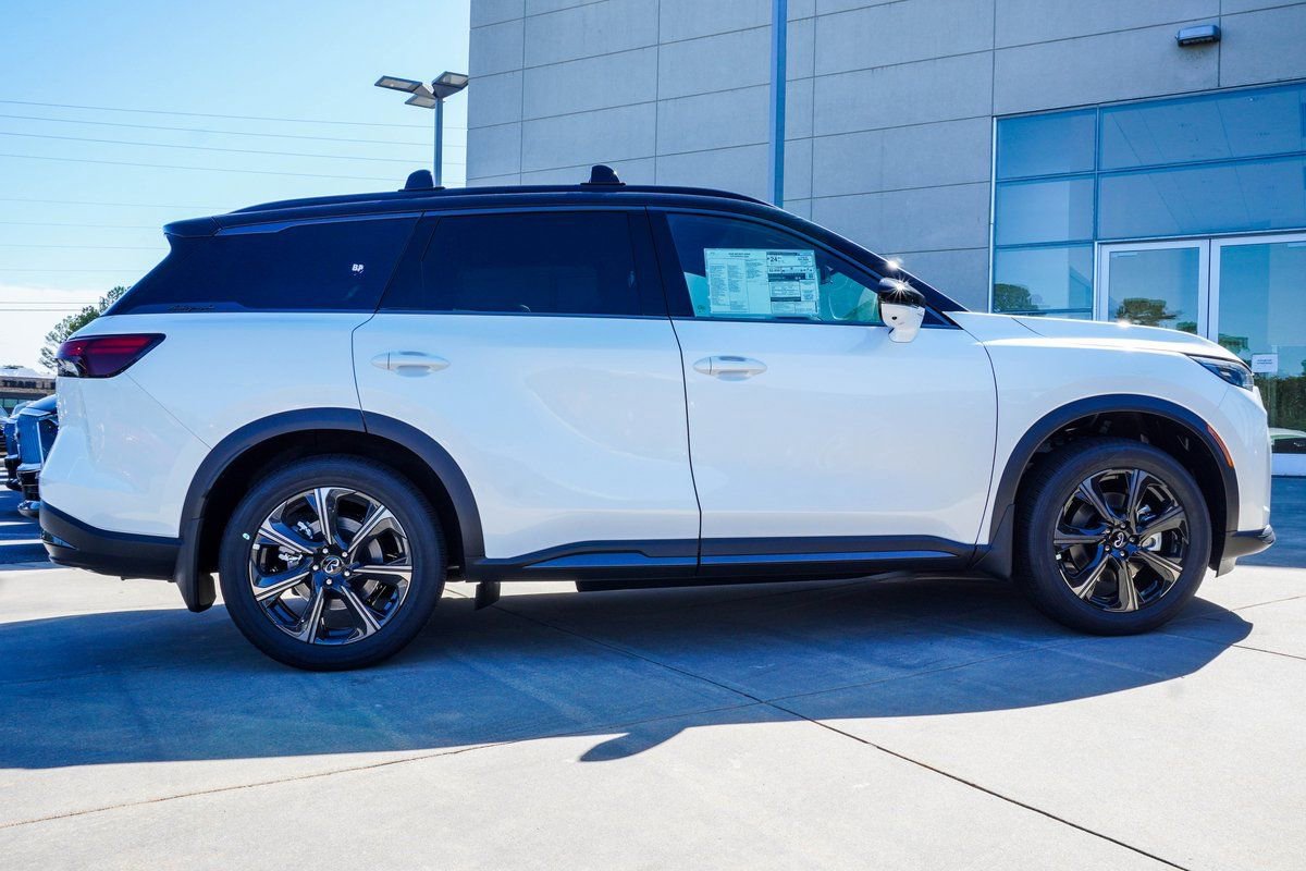 New 2026 INFINITI QX60 Autograph w/ Autograph Tech Package image 8