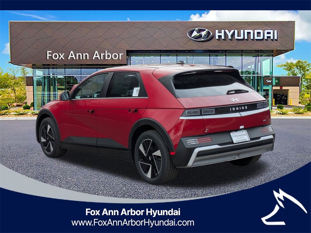 New 2026 Hyundai Ioniq 5 SEL image 3