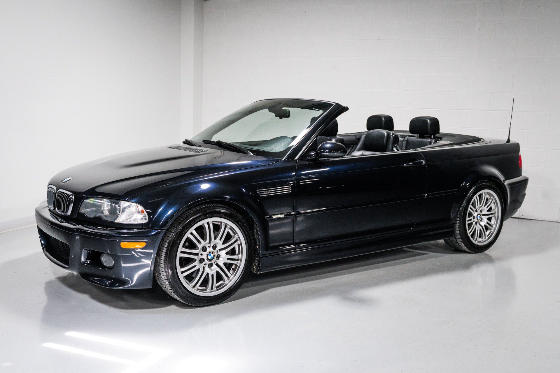 Used 2003 BMW M3 Convertible RWD image 7