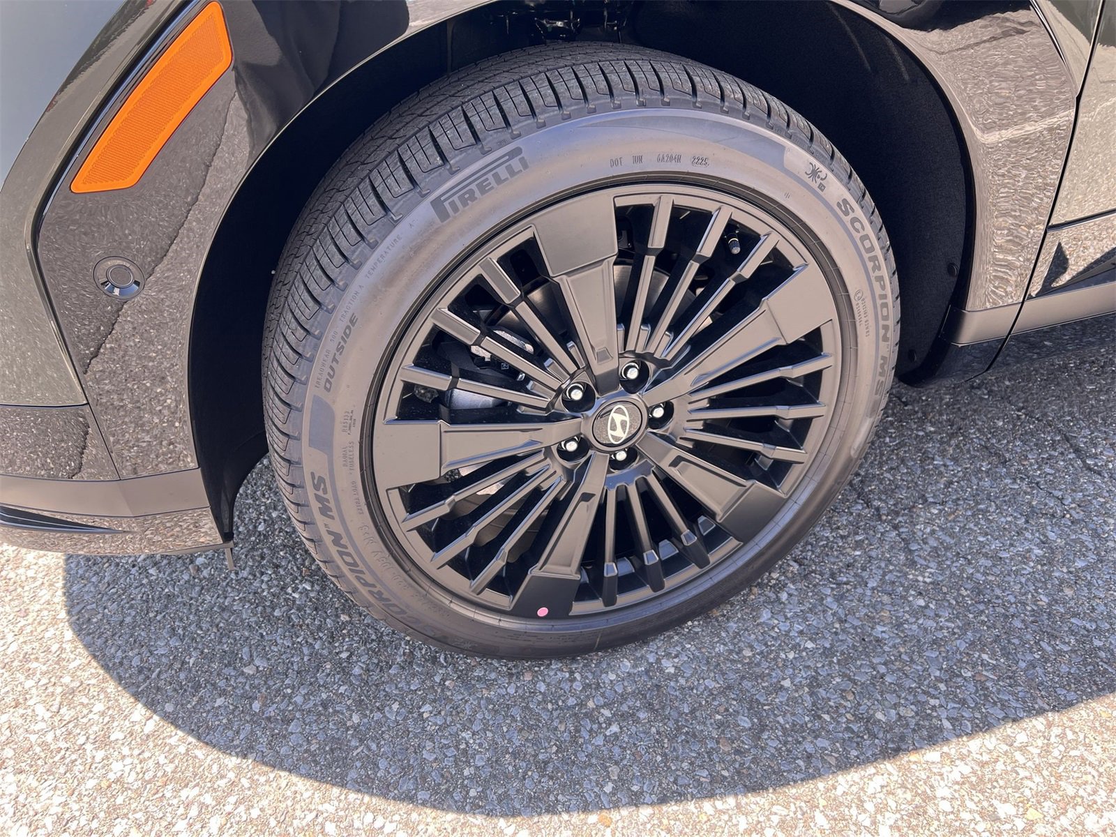 New 2026 Hyundai Santa Fe Calligraphy image 16