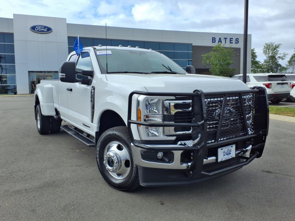Certified 2024 Ford F350 XLT