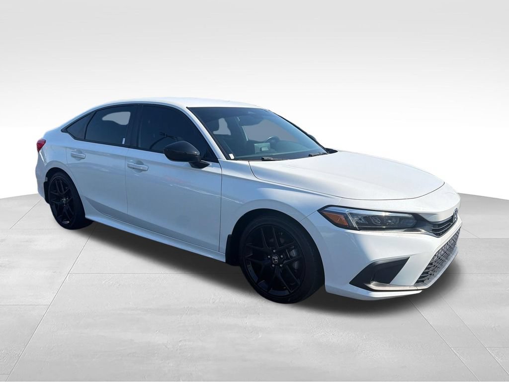 Used 2023 Honda Civic Sport image 7