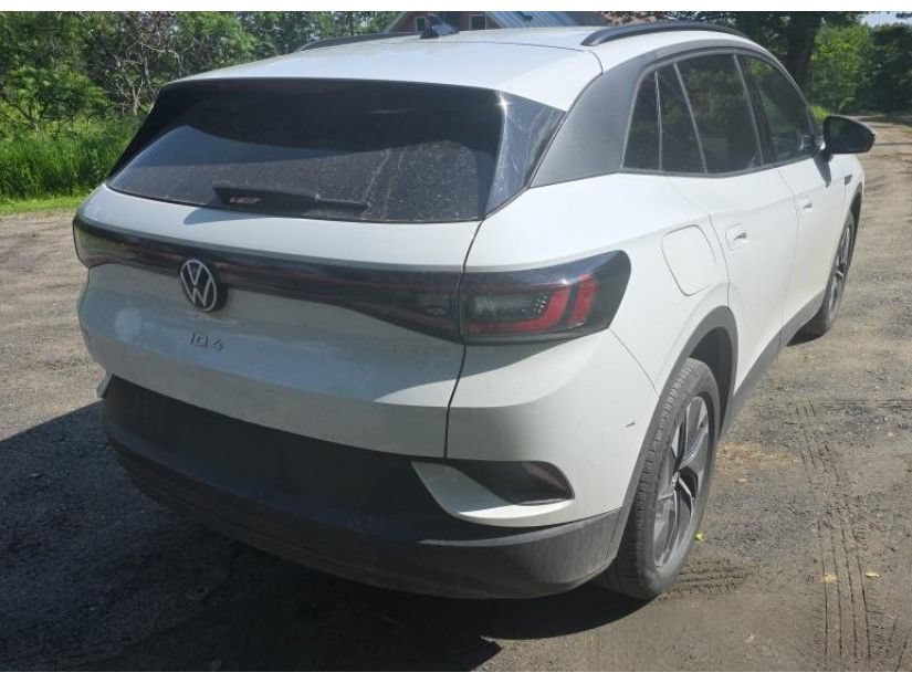 Used 2022 Volkswagen ID.4 Pro AWD/4WD image 3