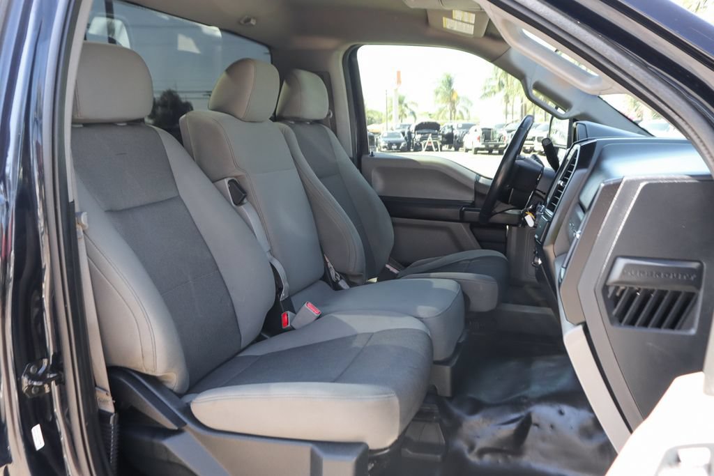 Used 2022 Ford F250 XLT w/ XLT Value Package RWD image 31