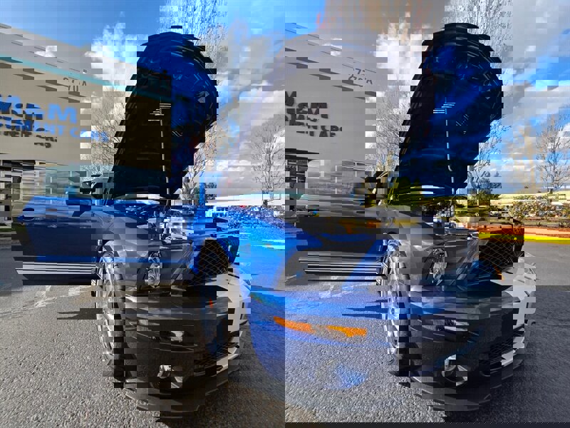 Used 2008 Ford Mustang Shelby GT500 image 26