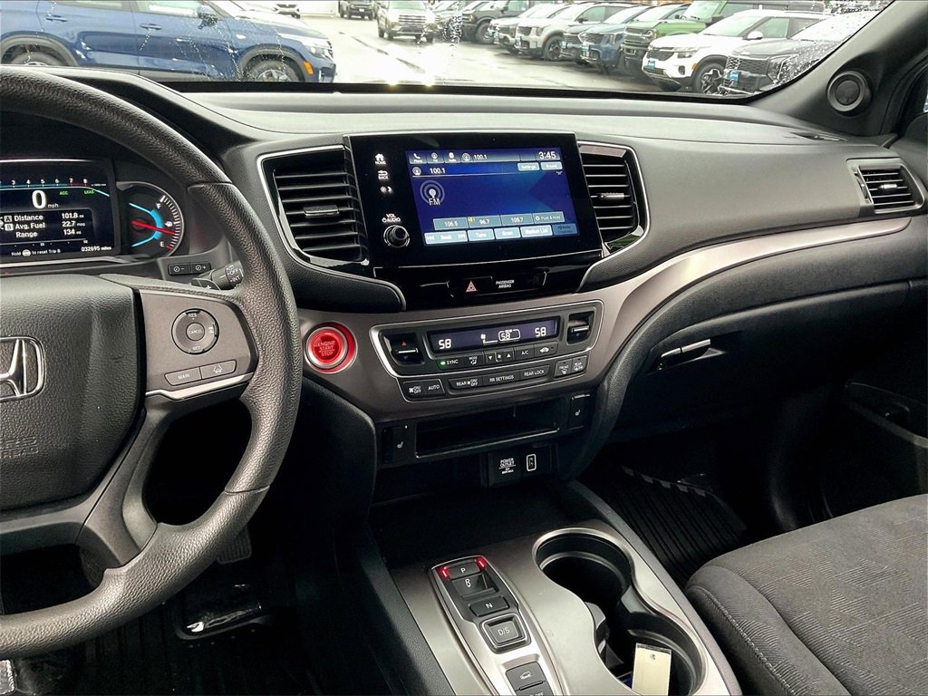 Used 2022 Honda Pilot Sport image 18