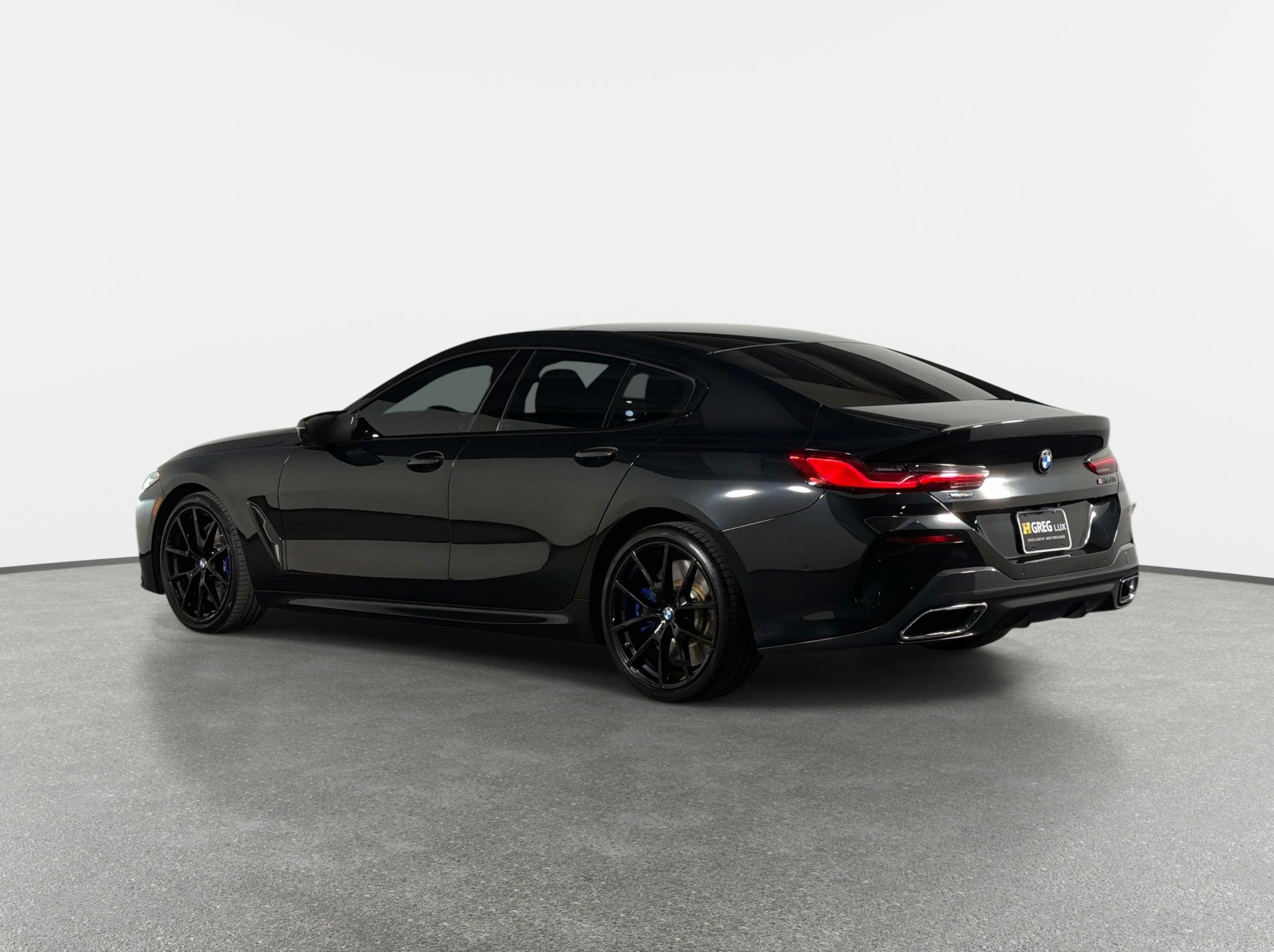 Used 2024 BMW M850i Gran Coupe xDrive AWD/4WD image 11