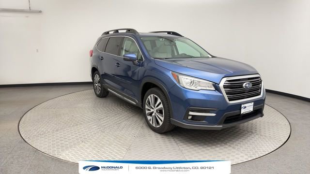 Used 2019 Subaru Ascent Limited AWD/4WD image 8