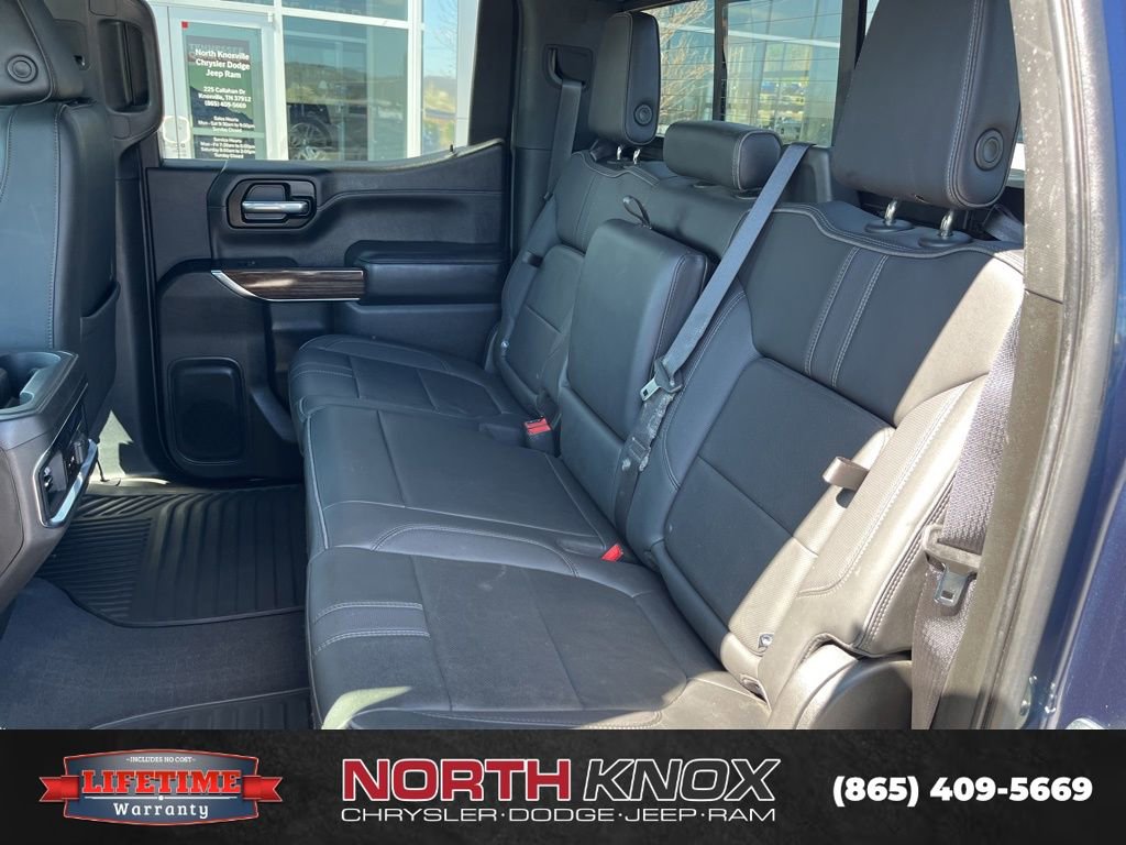 Used 2022 Chevrolet Silverado 1500 High Country image 17