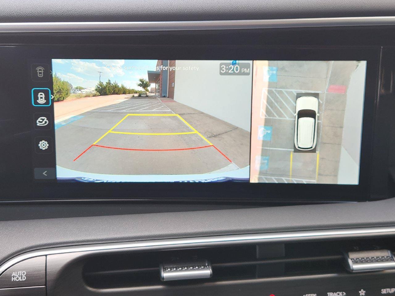 New 2027 Hyundai Palisade SEL Premium FWD image 15