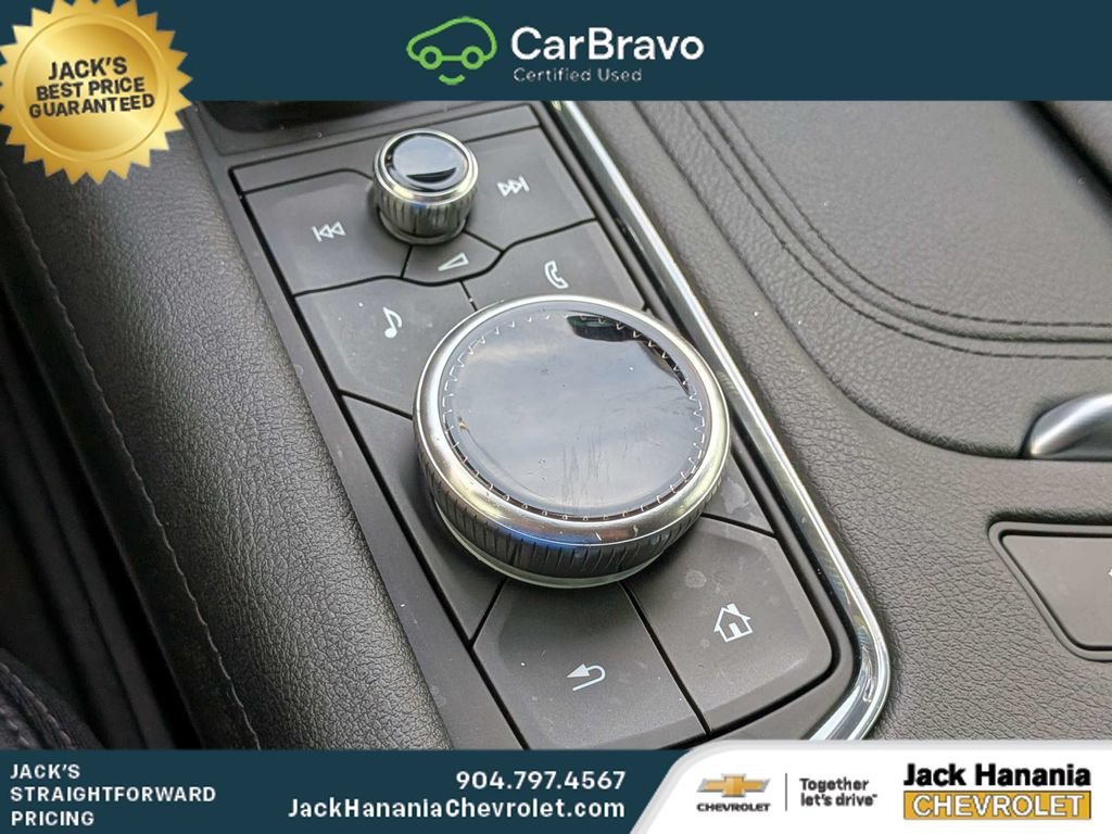 Certified 2024 Cadillac XT5 Luxury FWD image 24