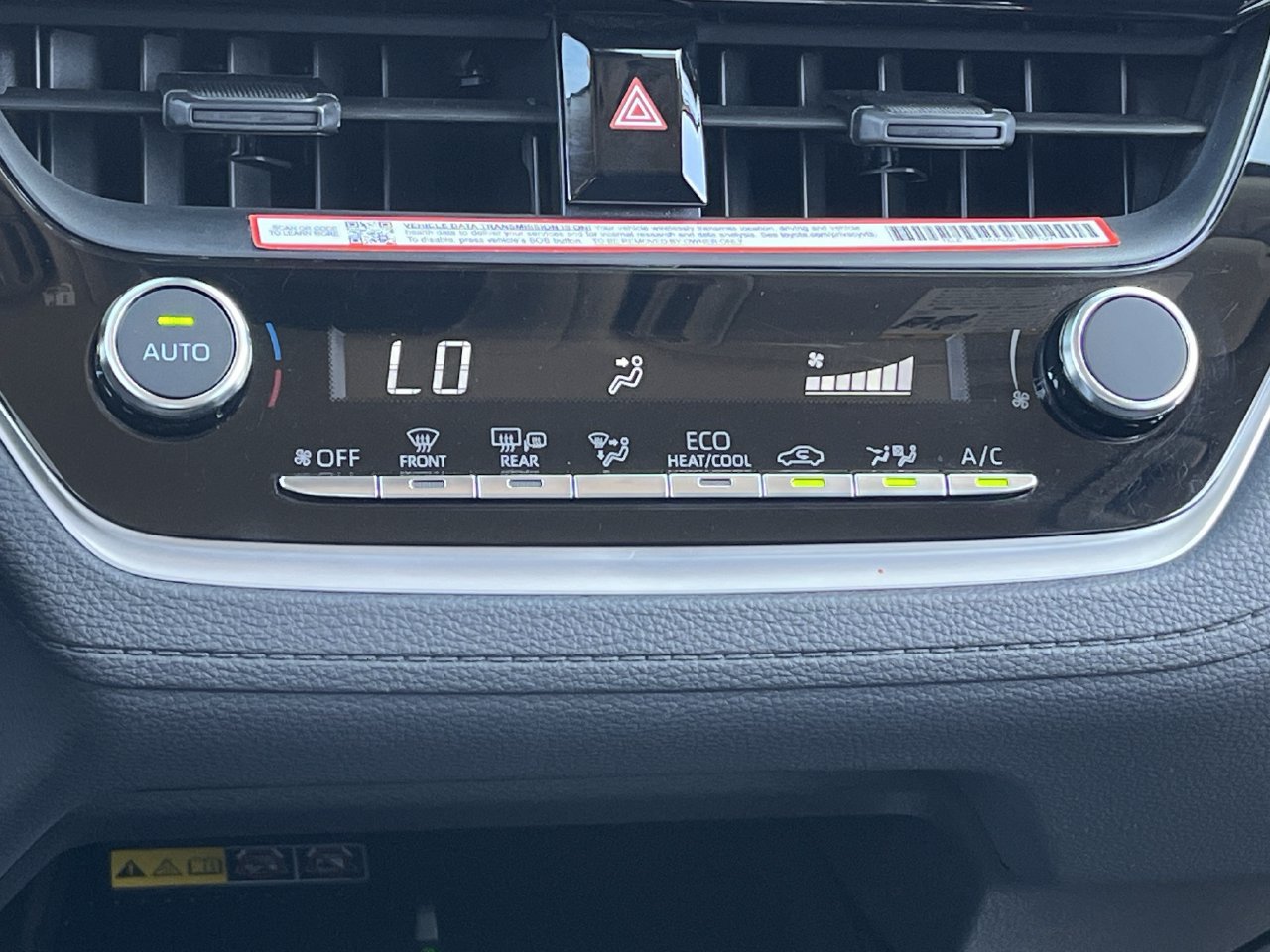 Used 2026 Toyota Corolla Cross LE FWD image 18