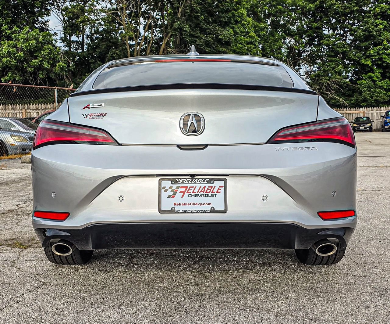 Used 2026 Acura Integra A-Spec FWD image 5